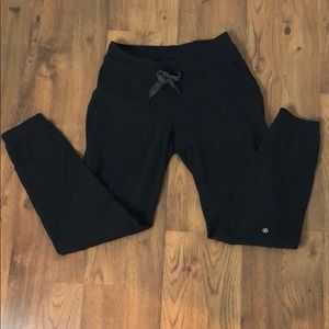 Lulu Lemon jog pants